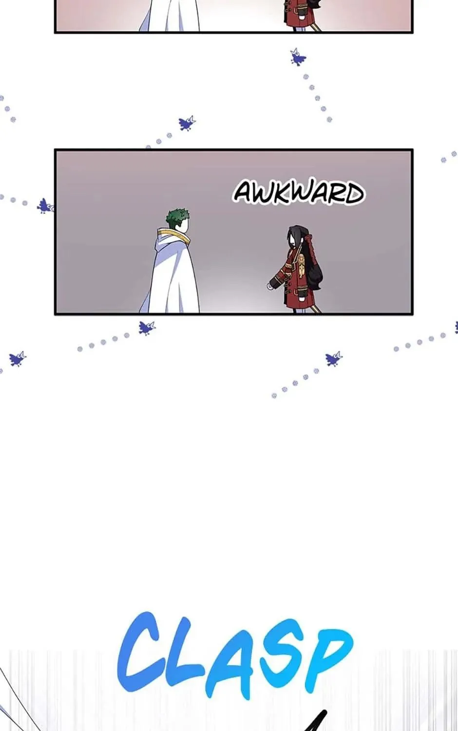 Cassmire: The Loyal Sword Chapter 72 page 125 - 