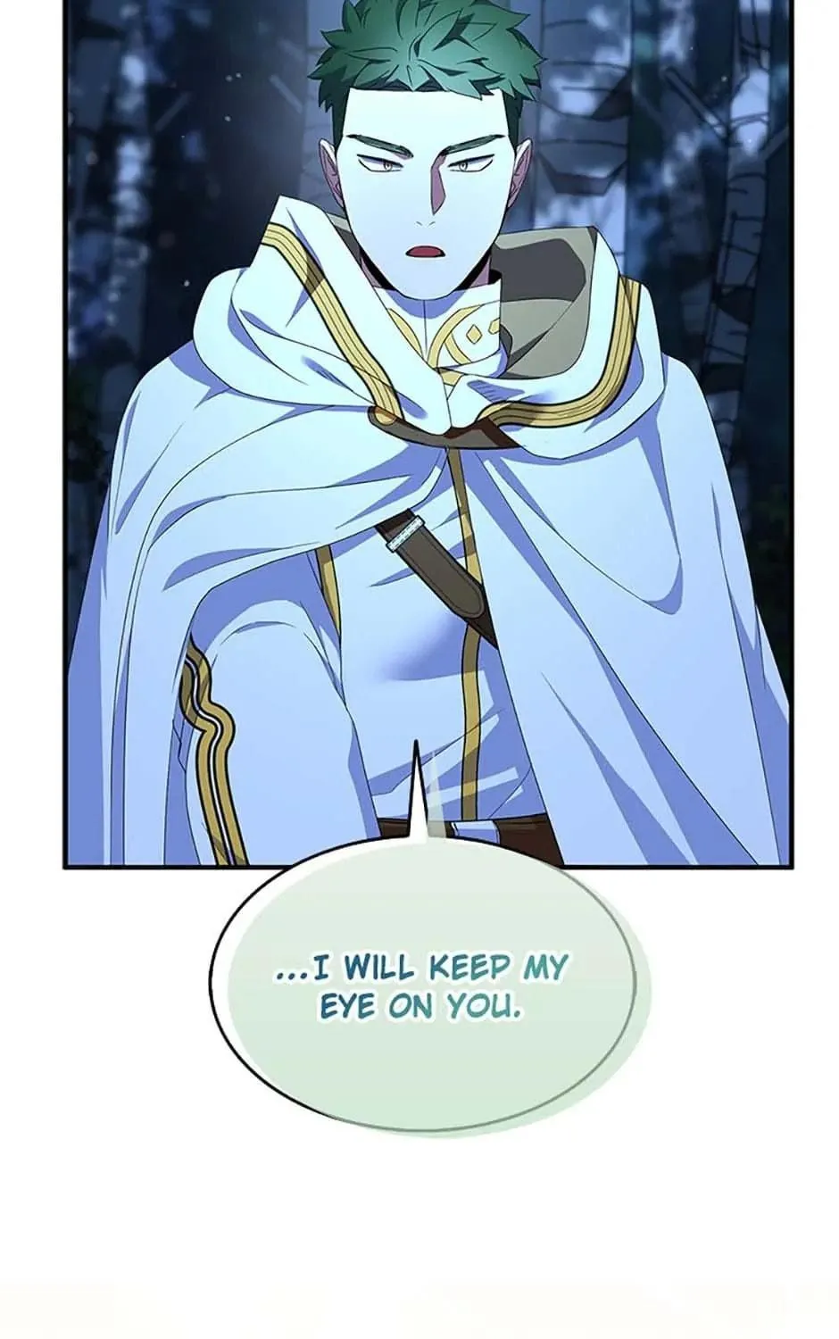 Cassmire: The Loyal Sword Chapter 72 page 129 - 