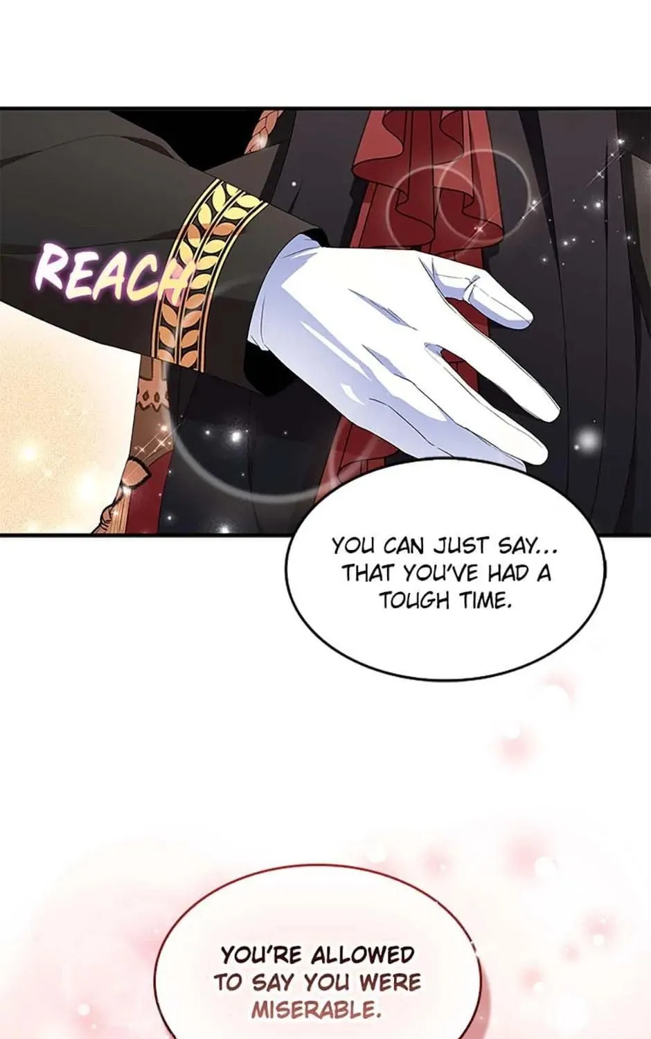 Cassmire: The Loyal Sword Chapter 72 page 19 - 
