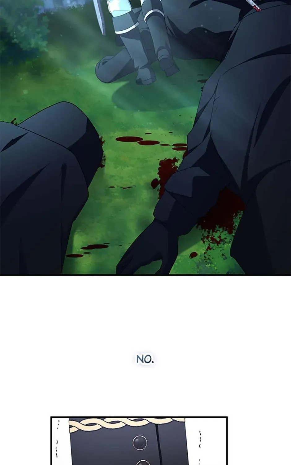 Cassmire: The Loyal Sword Chapter 72 page 3 - 