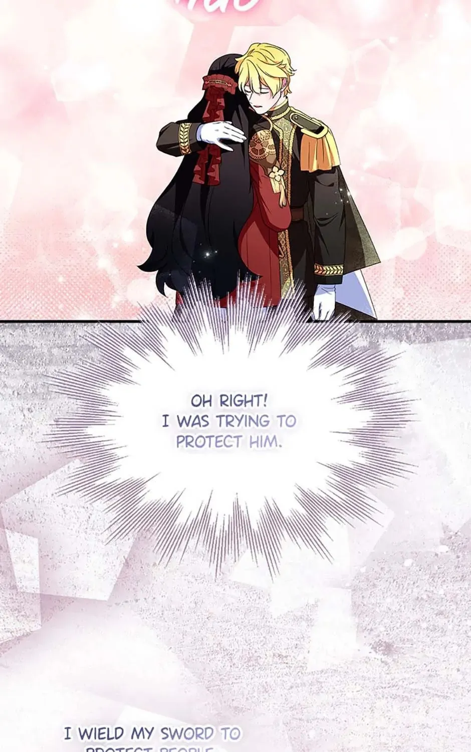 Cassmire: The Loyal Sword Chapter 72 page 21 - 