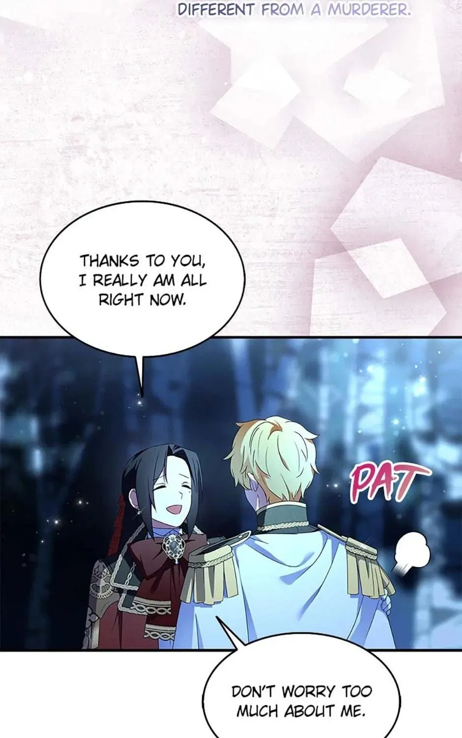 Cassmire: The Loyal Sword Chapter 72 page 23 - 