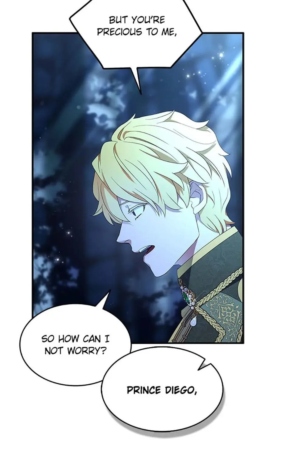 Cassmire: The Loyal Sword Chapter 72 page 25 - 