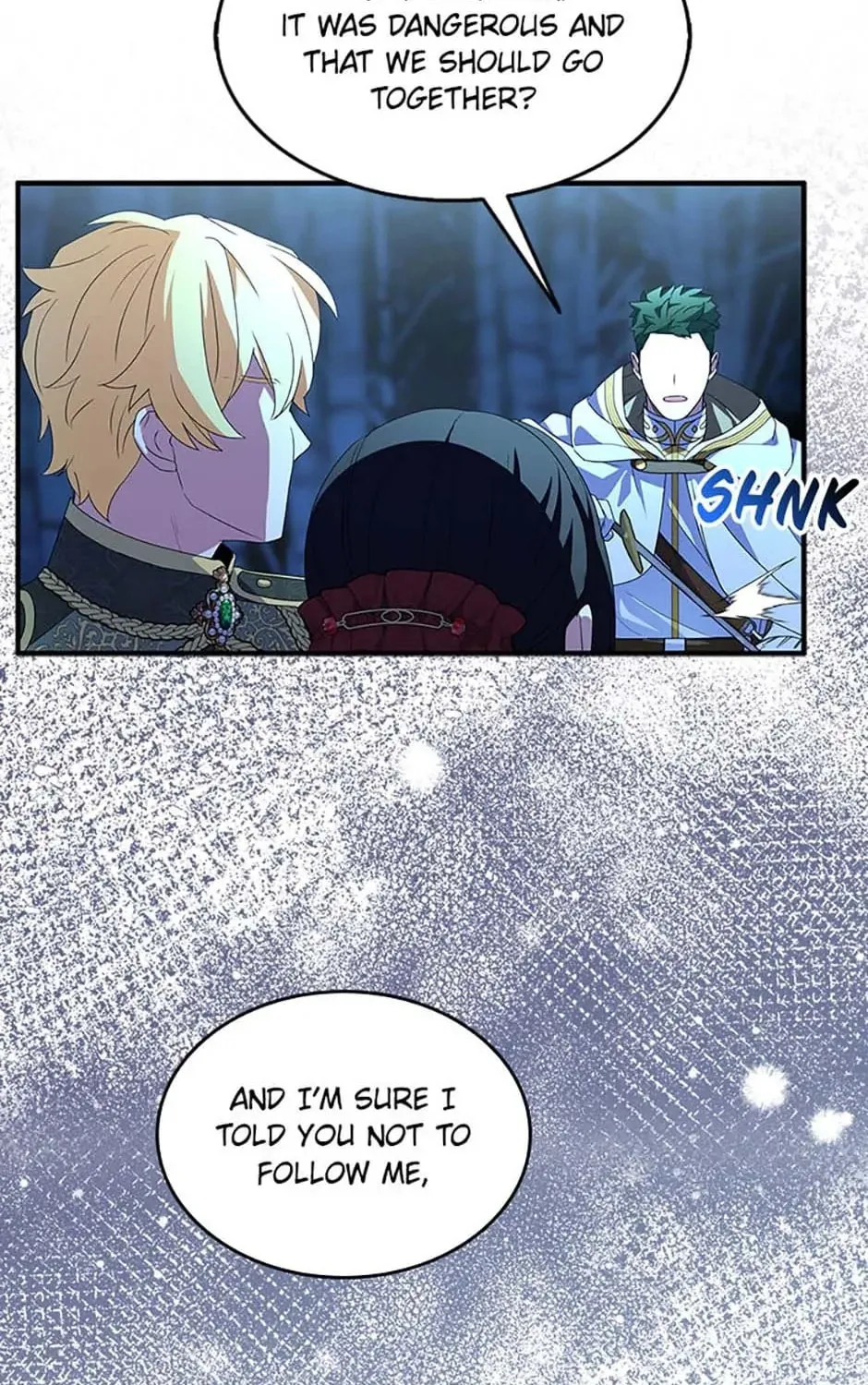Cassmire: The Loyal Sword Chapter 72 page 27 - 