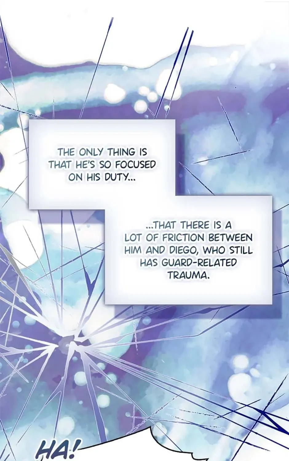 Cassmire: The Loyal Sword Chapter 72 page 35 - 