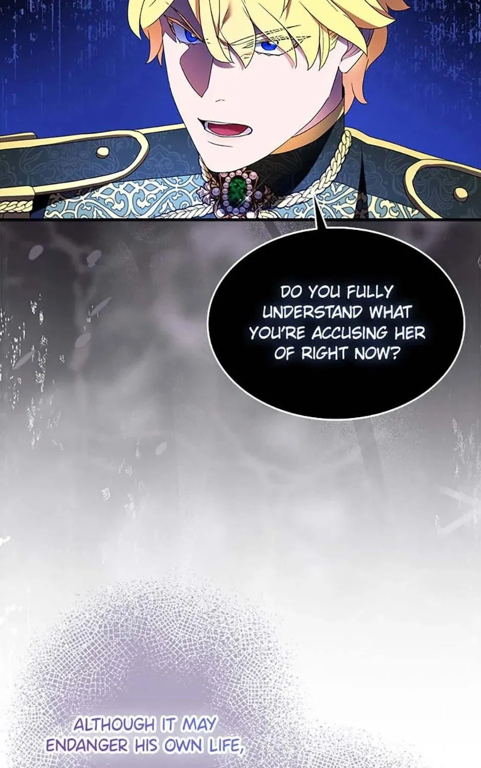 Cassmire: The Loyal Sword Chapter 72 page 39 - 