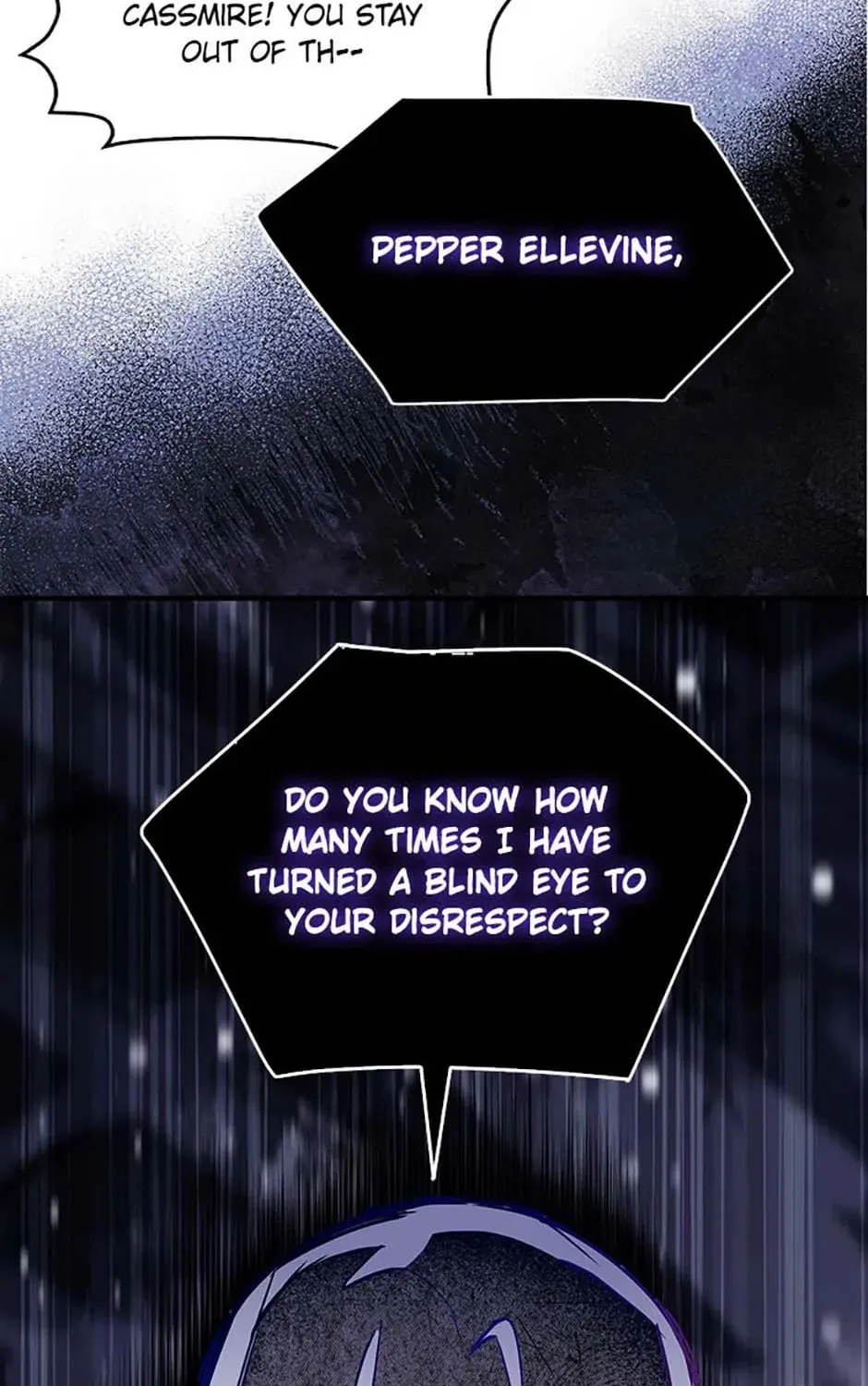 Cassmire: The Loyal Sword Chapter 72 page 45 - 