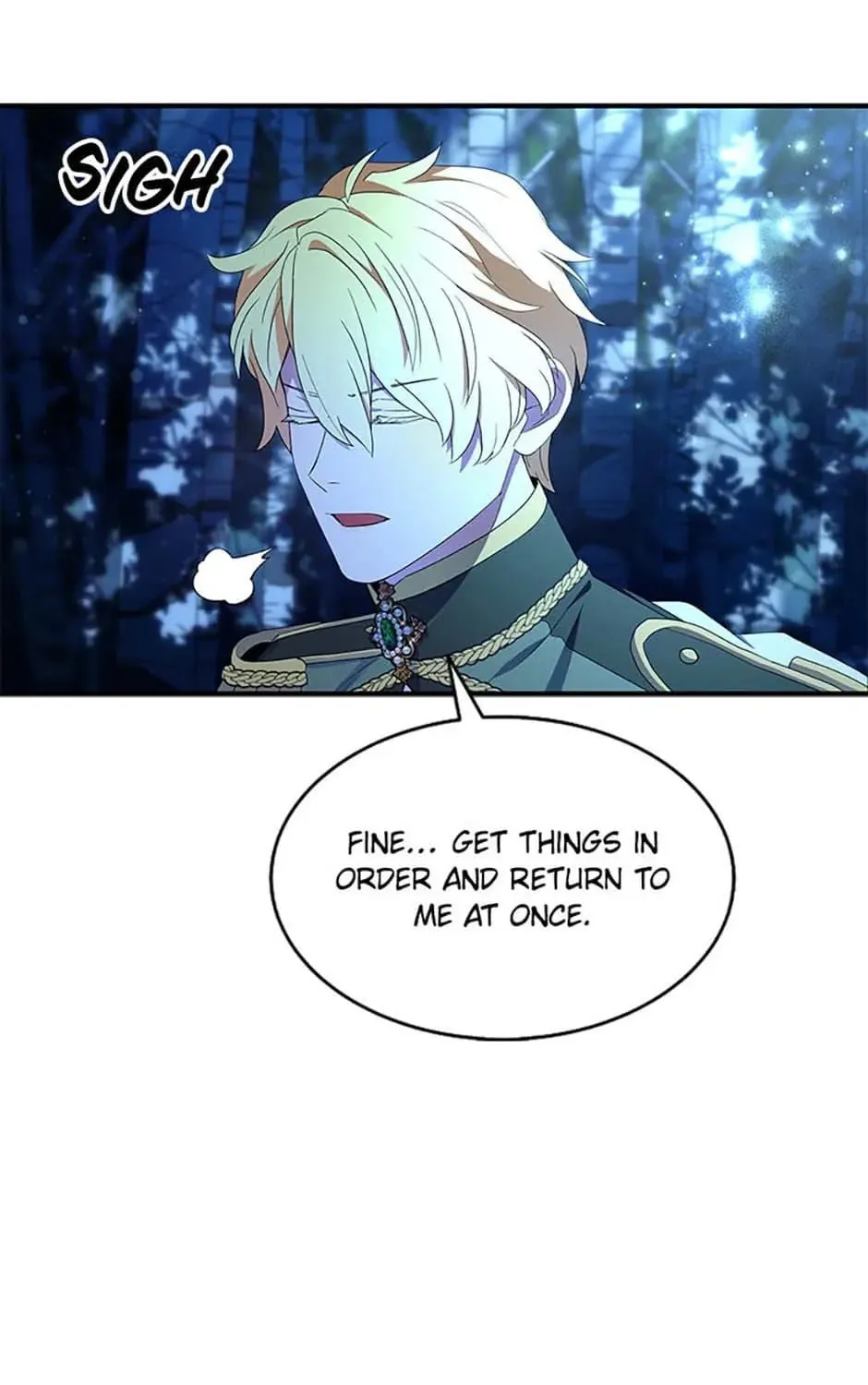 Cassmire: The Loyal Sword Chapter 72 page 51 - 