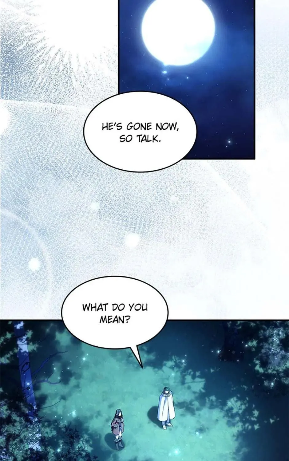 Cassmire: The Loyal Sword Chapter 72 page 53 - 