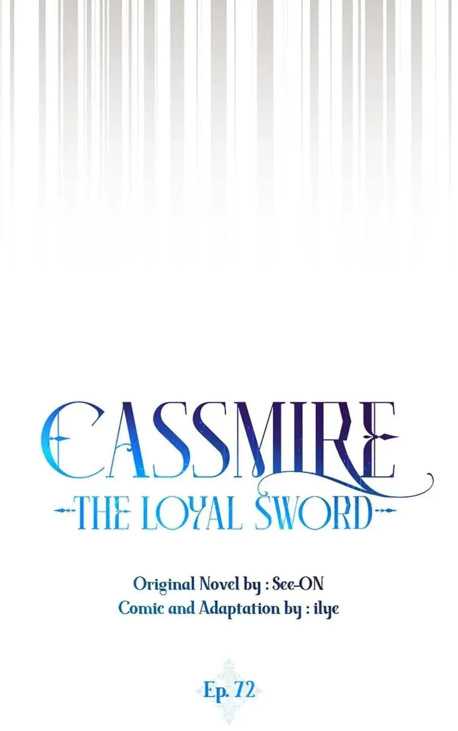 Cassmire: The Loyal Sword Chapter 72 page 59 - 