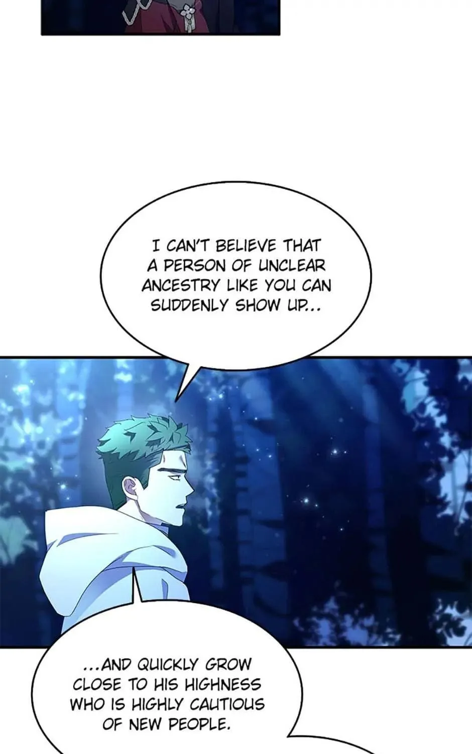 Cassmire: The Loyal Sword Chapter 72 page 65 - 