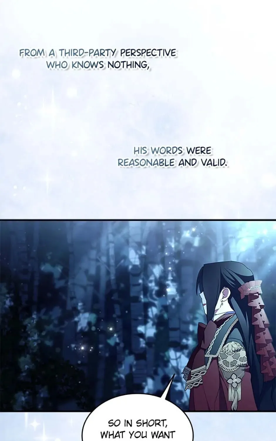 Cassmire: The Loyal Sword Chapter 72 page 67 - 