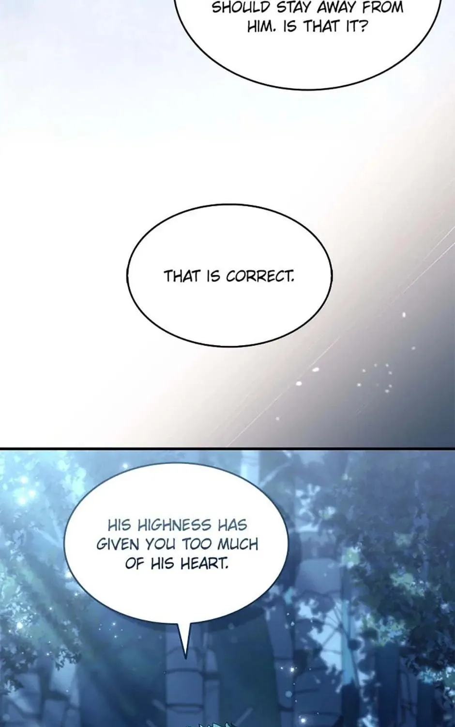 Cassmire: The Loyal Sword Chapter 72 page 69 - 