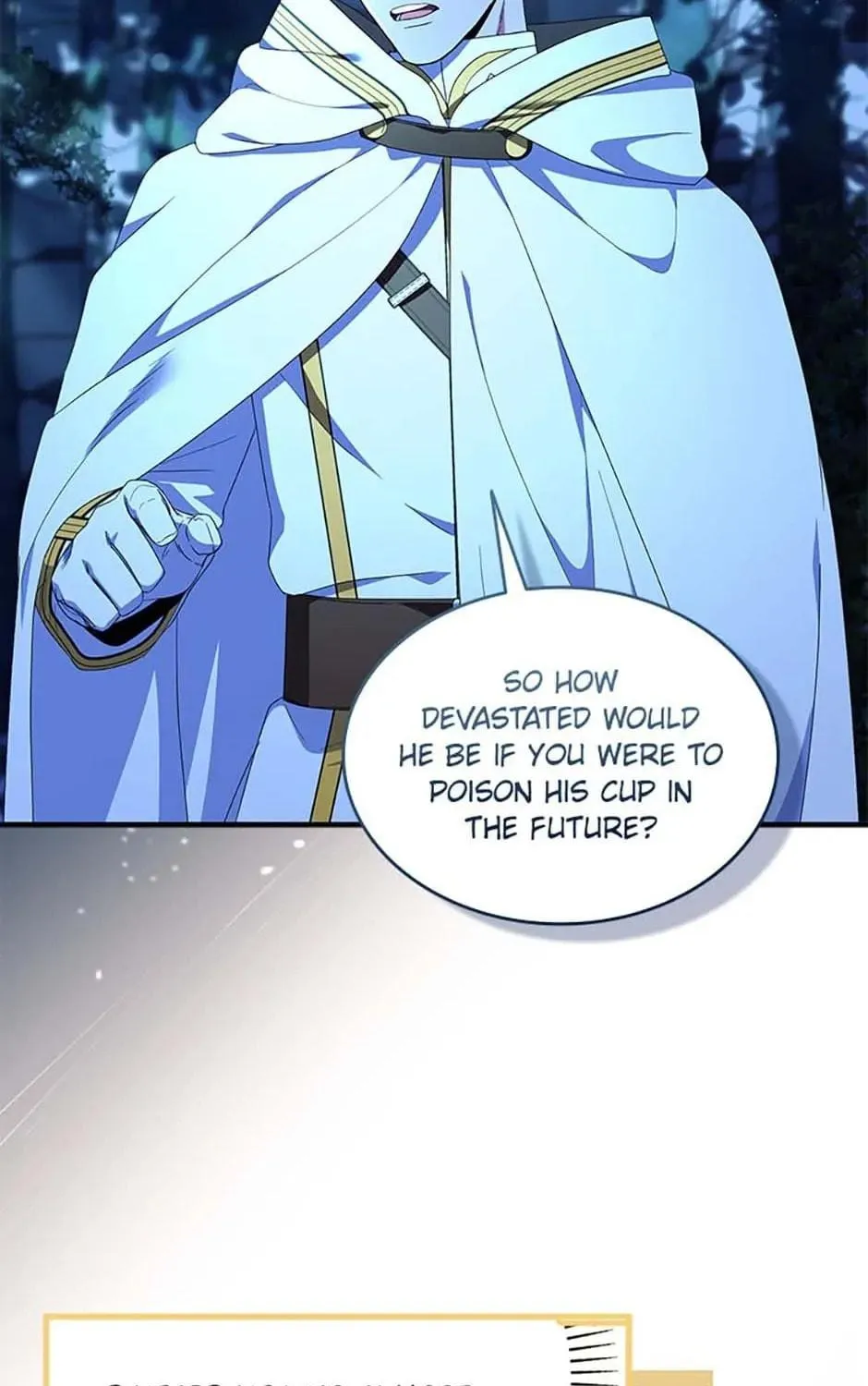Cassmire: The Loyal Sword Chapter 72 page 71 - 