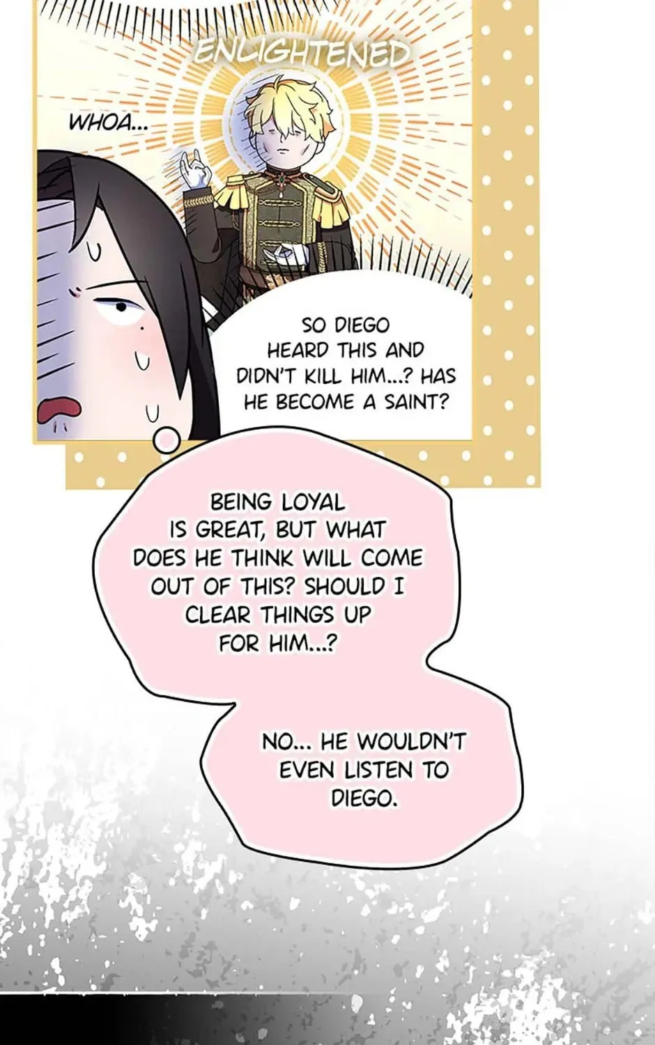 Cassmire: The Loyal Sword Chapter 72 page 73 - 
