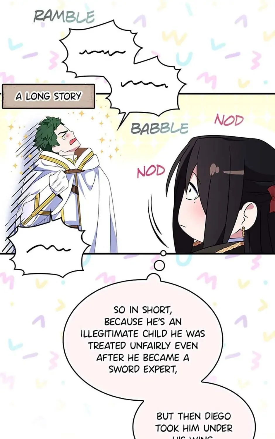 Cassmire: The Loyal Sword Chapter 72 page 81 - 