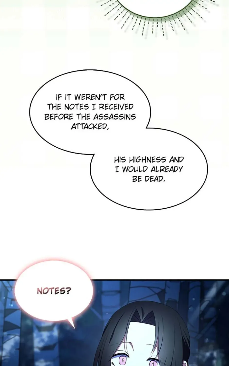 Cassmire: The Loyal Sword Chapter 72 page 85 - 