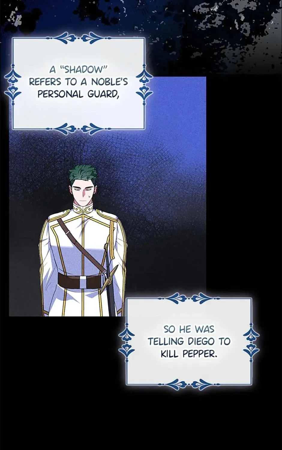 Cassmire: The Loyal Sword Chapter 72 page 93 - 