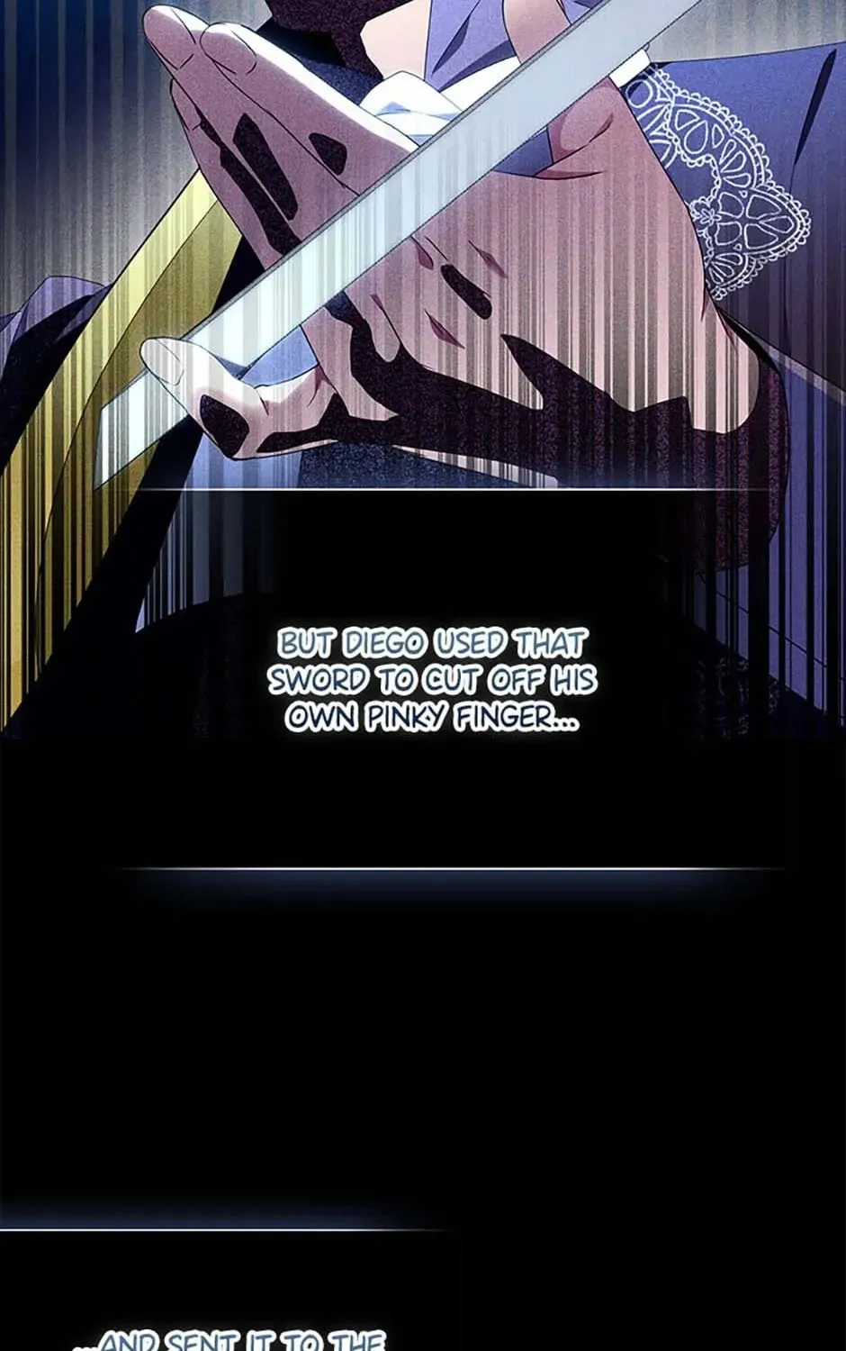 Cassmire: The Loyal Sword Chapter 72 page 97 - 