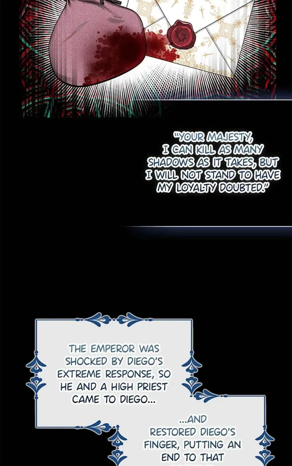 Cassmire: The Loyal Sword Chapter 72 page 99 - 