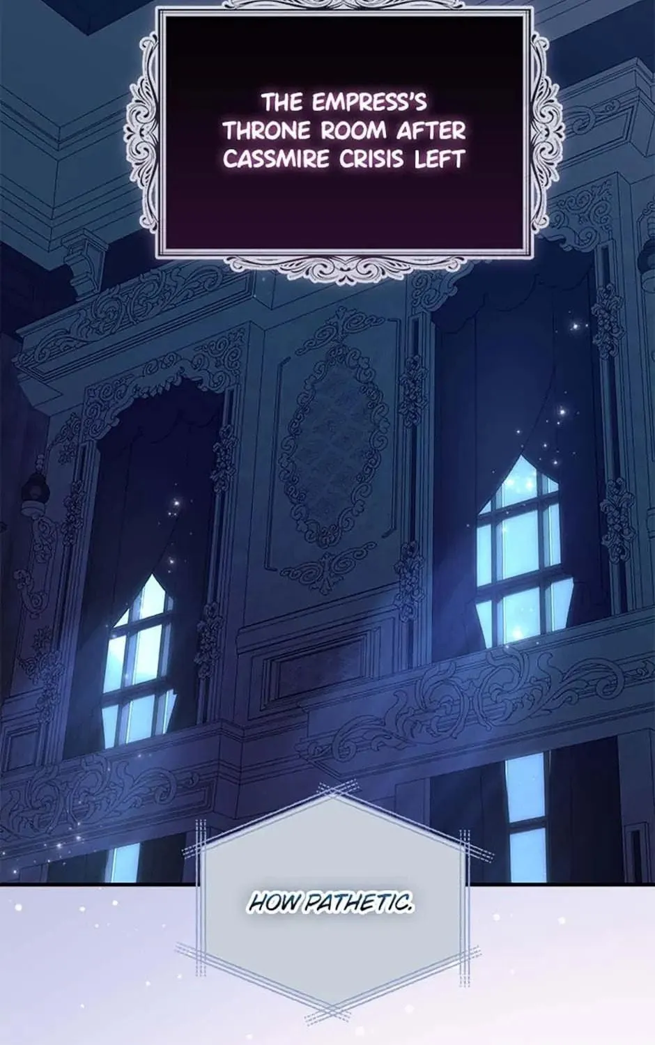 Cassmire: The Loyal Sword Chapter 73 page 11 - 