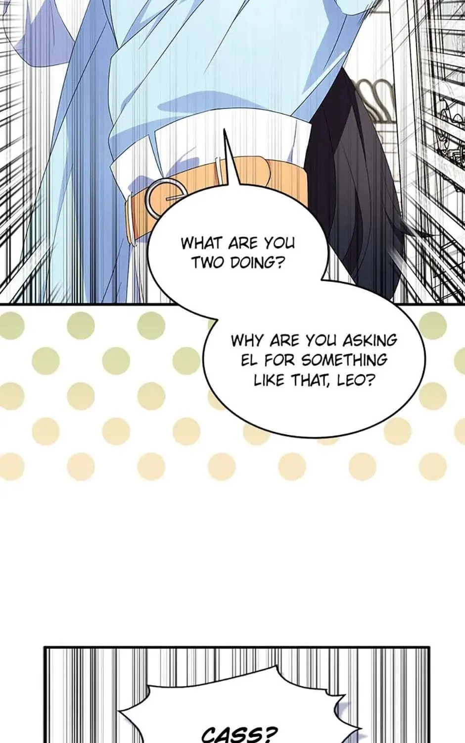 Cassmire: The Loyal Sword Chapter 73 page 109 - 