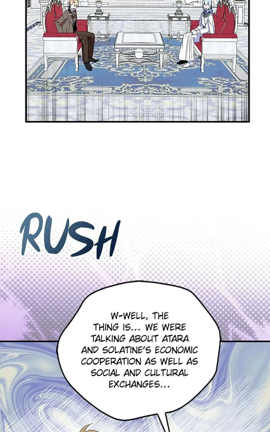 Cassmire: The Loyal Sword Chapter 73 page 111 - 