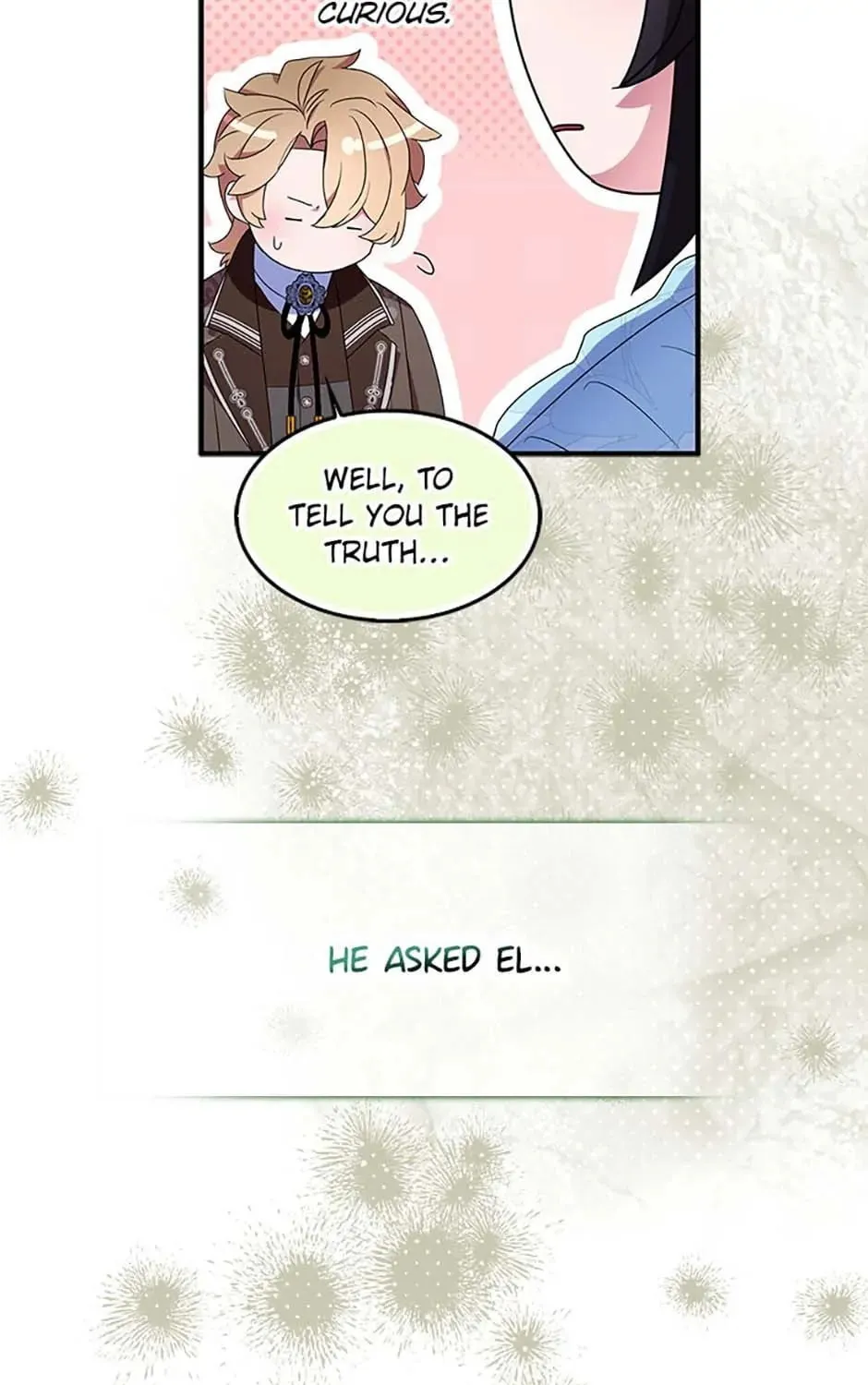 Cassmire: The Loyal Sword Chapter 73 page 115 - 