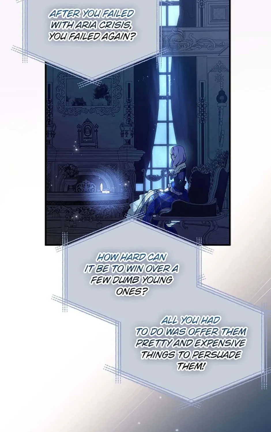 Cassmire: The Loyal Sword Chapter 73 page 13 - 