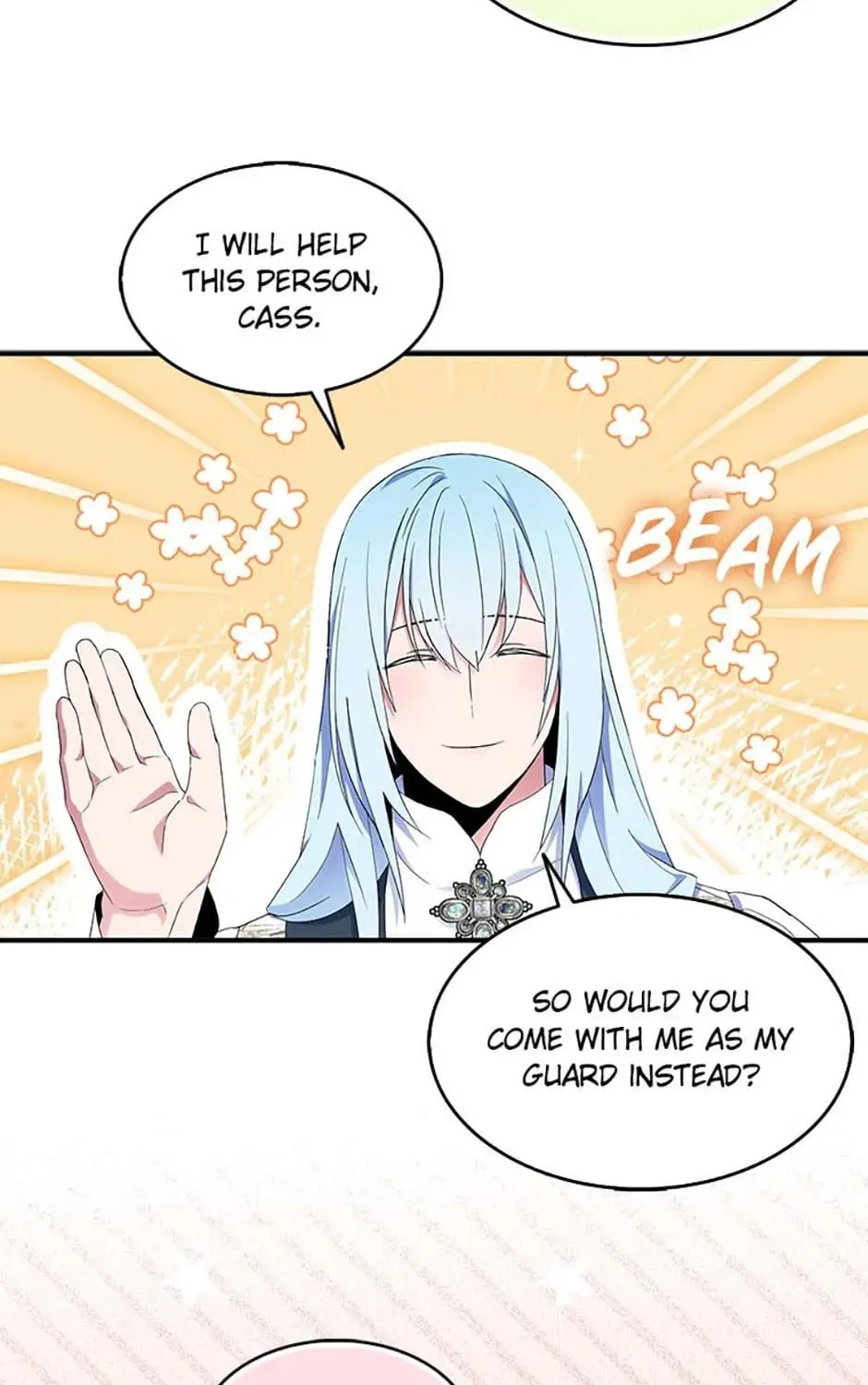 Cassmire: The Loyal Sword Chapter 73 page 123 - 
