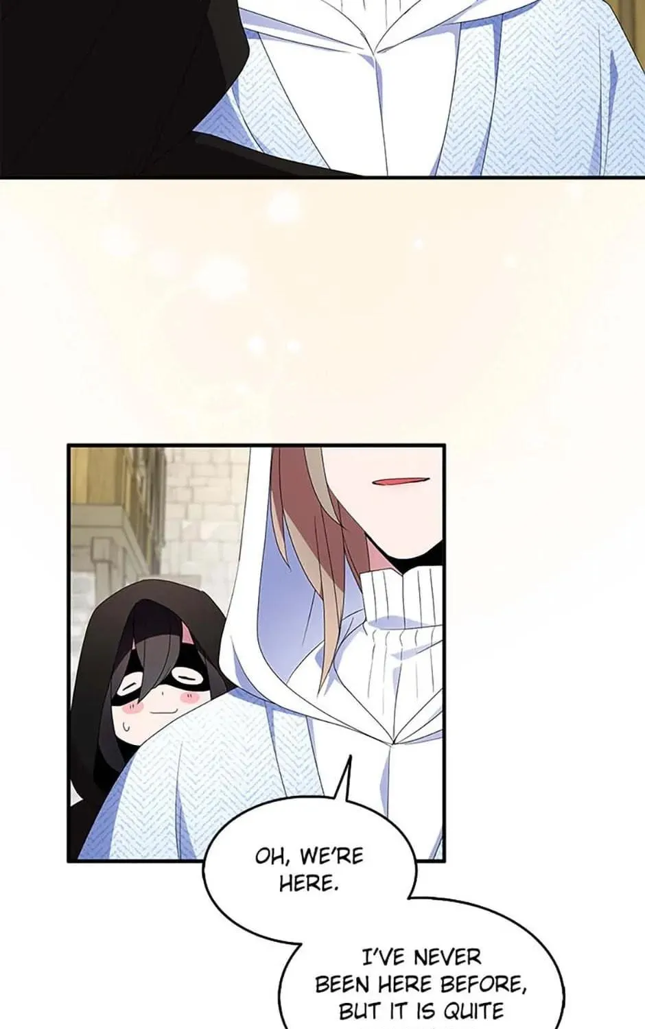 Cassmire: The Loyal Sword Chapter 73 page 129 - 