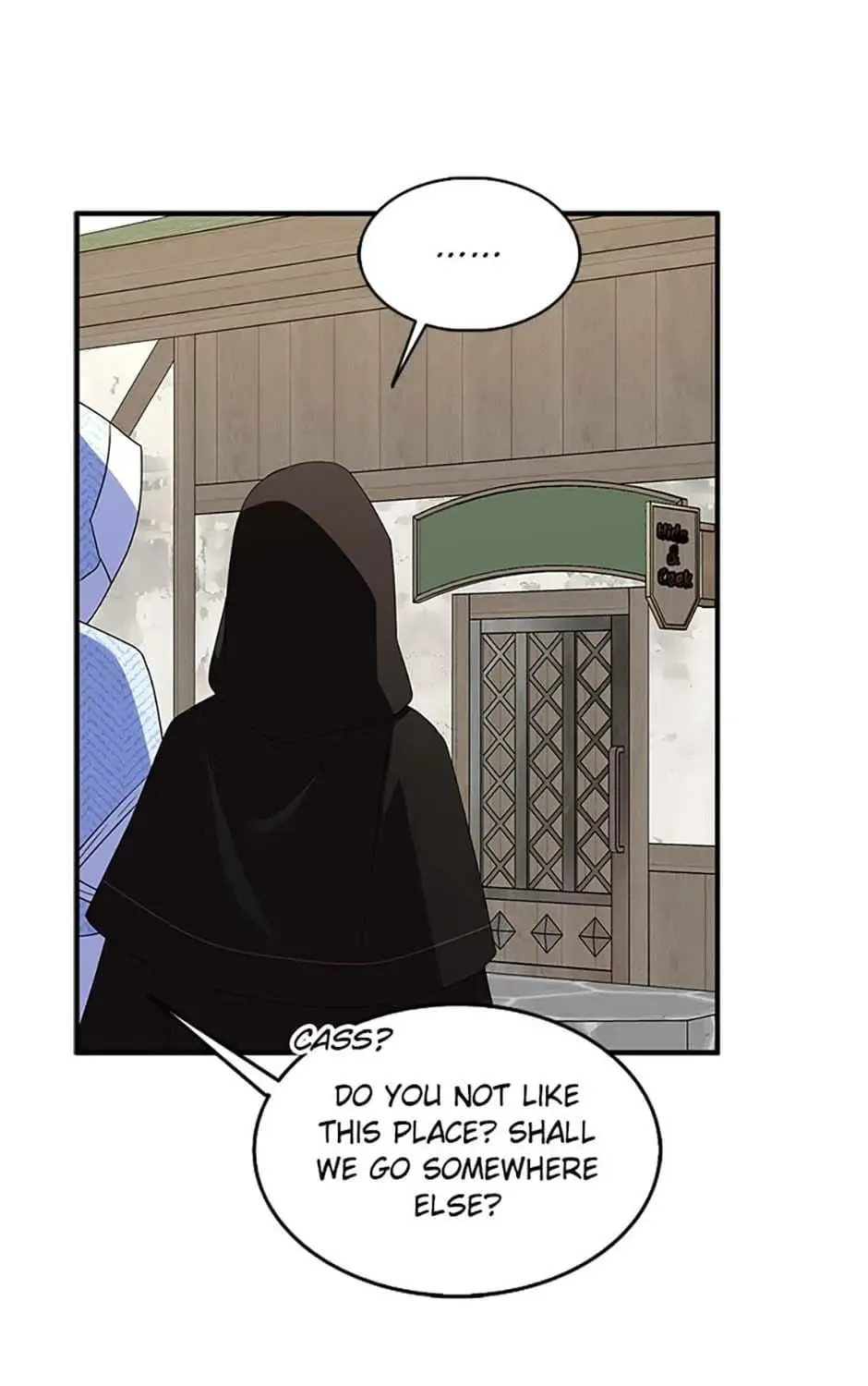Cassmire: The Loyal Sword Chapter 73 page 135 - 