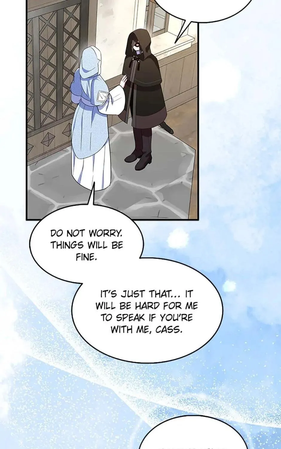 Cassmire: The Loyal Sword Chapter 73 page 139 - 