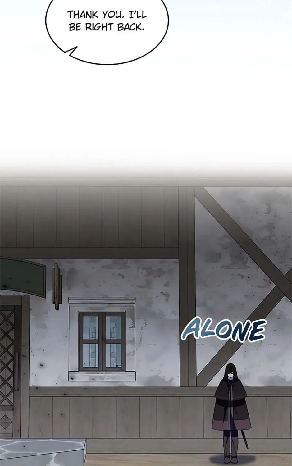 Cassmire: The Loyal Sword Chapter 73 page 141 - 