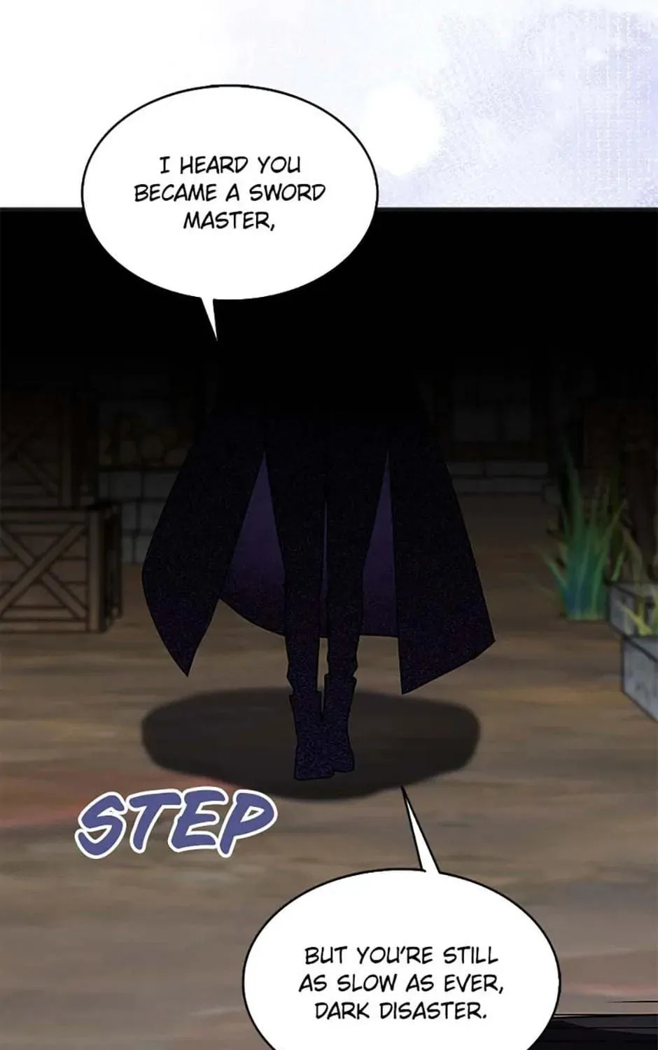 Cassmire: The Loyal Sword Chapter 73 page 155 - 