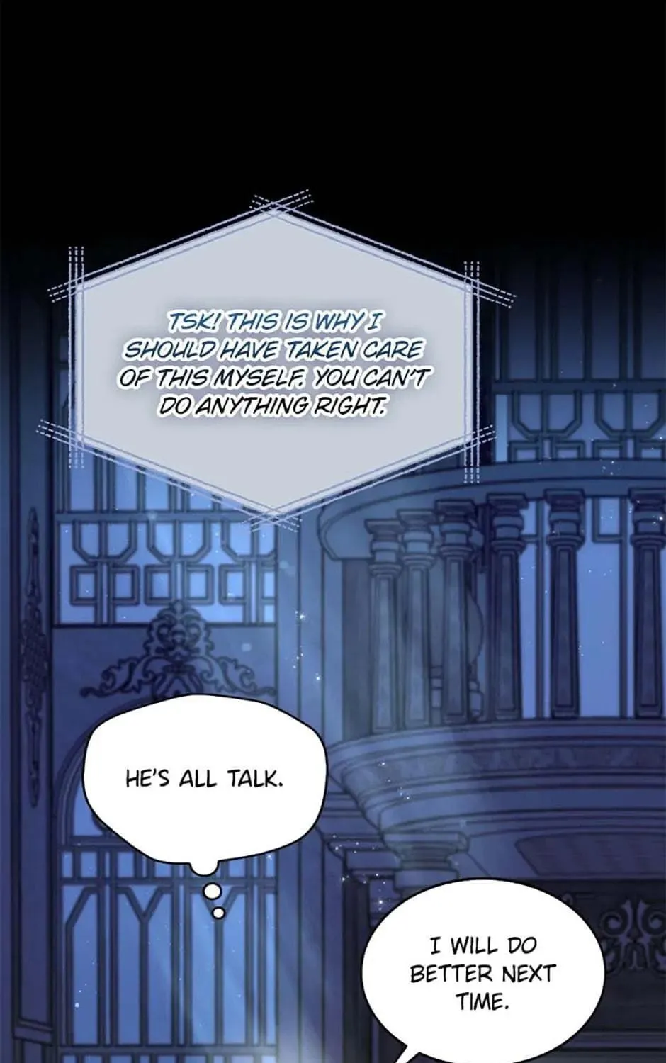 Cassmire: The Loyal Sword Chapter 73 page 17 - 
