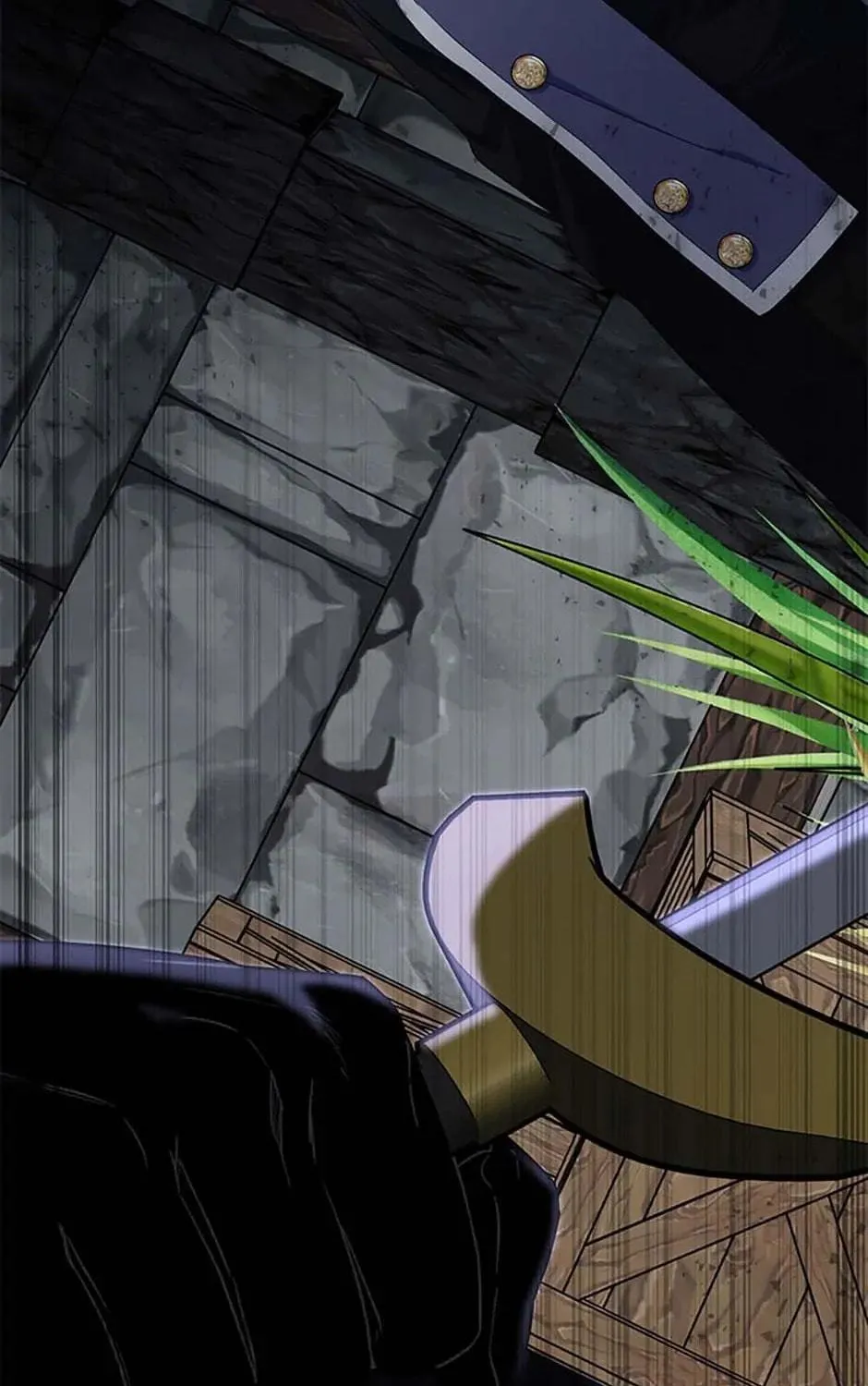 Cassmire: The Loyal Sword Chapter 73 page 167 - 