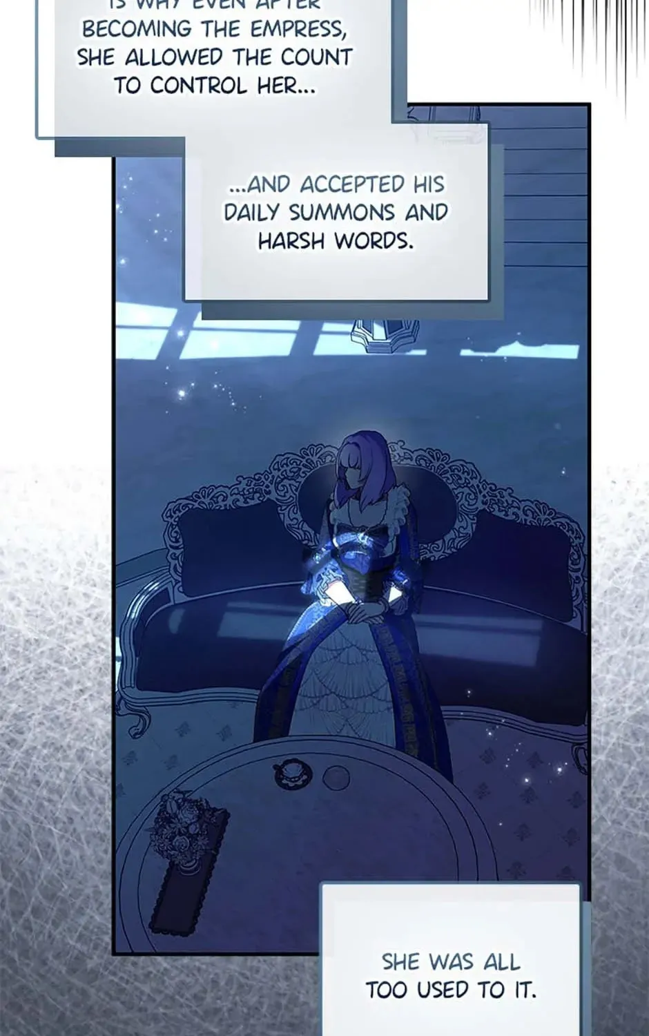 Cassmire: The Loyal Sword Chapter 73 page 25 - 