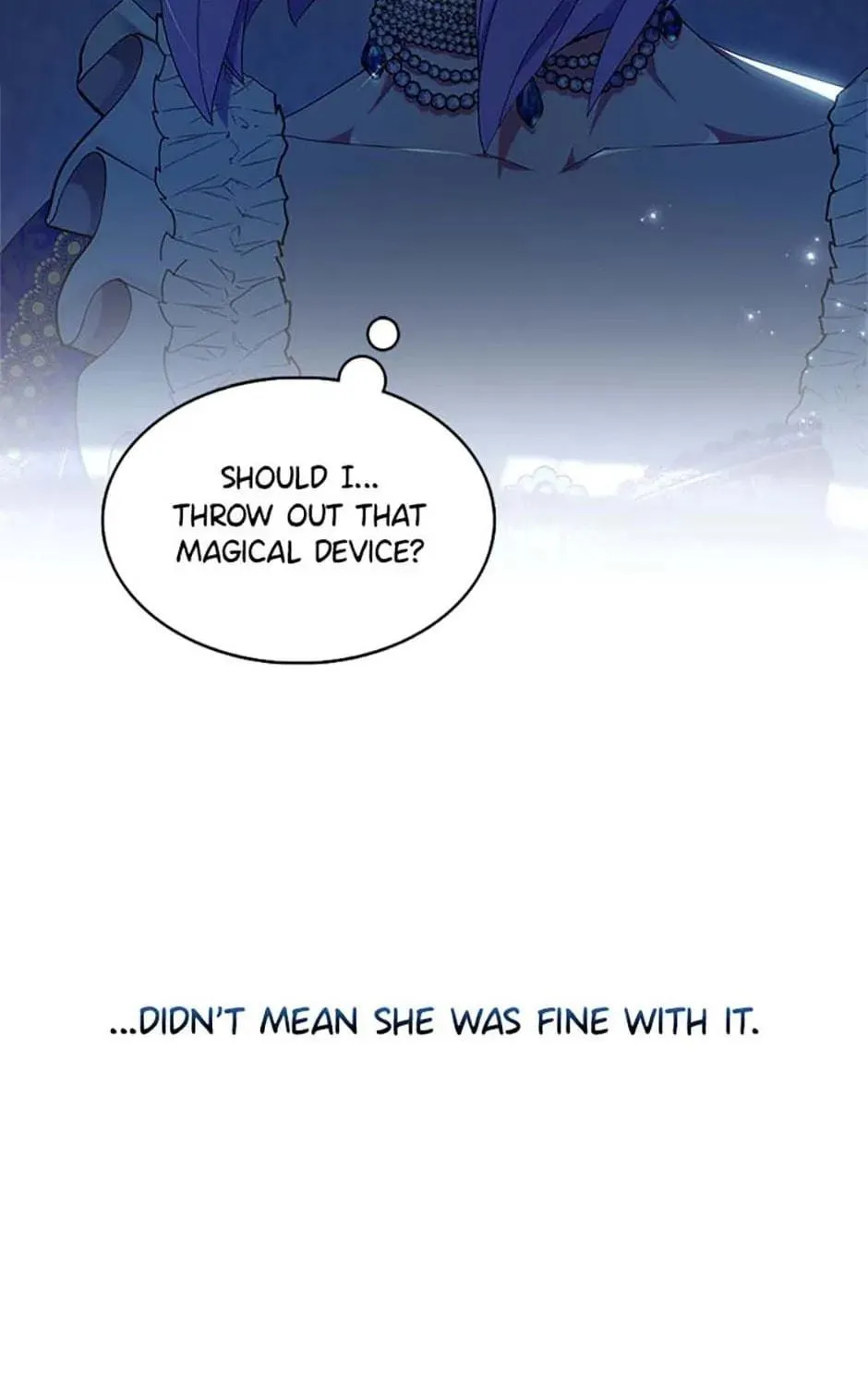 Cassmire: The Loyal Sword Chapter 73 page 29 - 