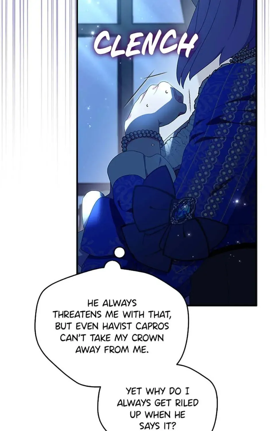 Cassmire: The Loyal Sword Chapter 73 page 33 - 