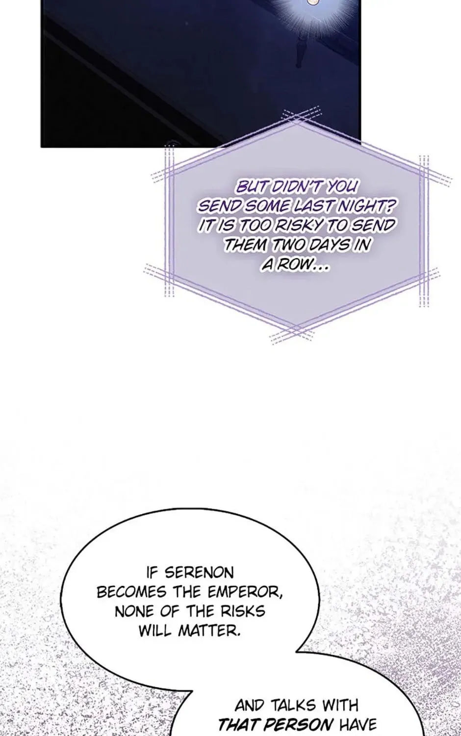Cassmire: The Loyal Sword Chapter 73 page 37 - 