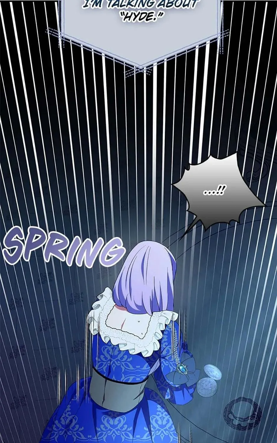 Cassmire: The Loyal Sword Chapter 73 page 41 - 