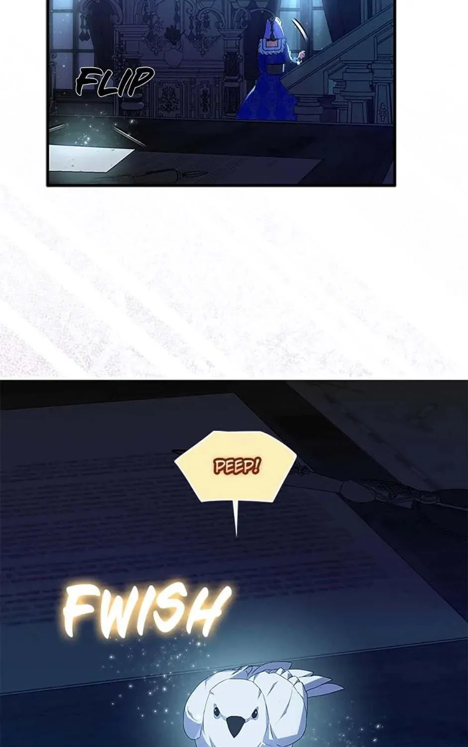 Cassmire: The Loyal Sword Chapter 73 page 59 - 