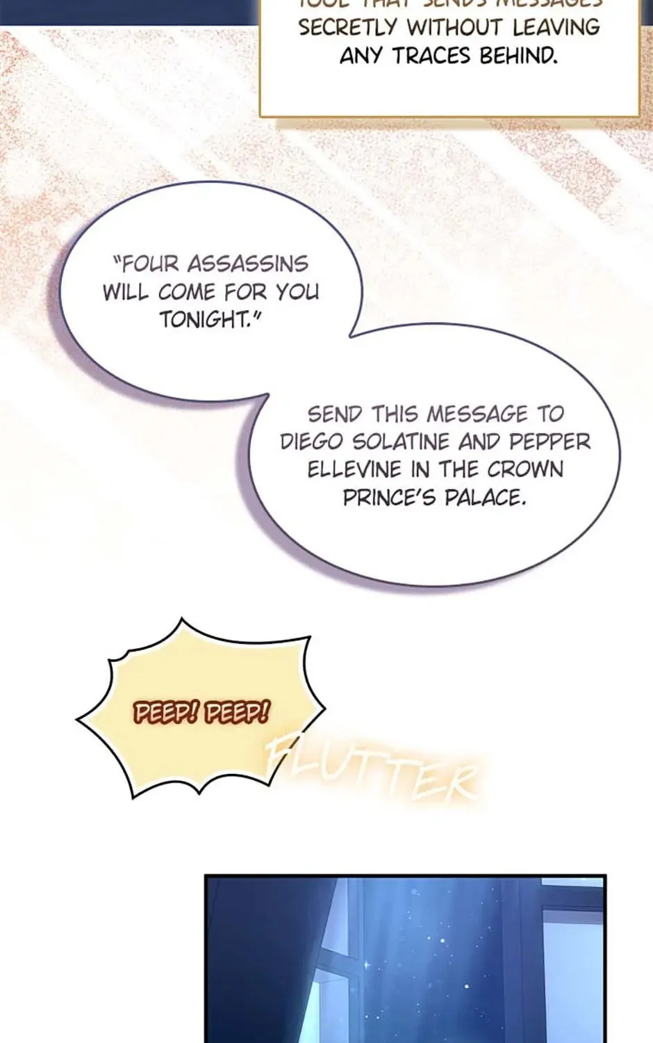 Cassmire: The Loyal Sword Chapter 73 page 61 - 