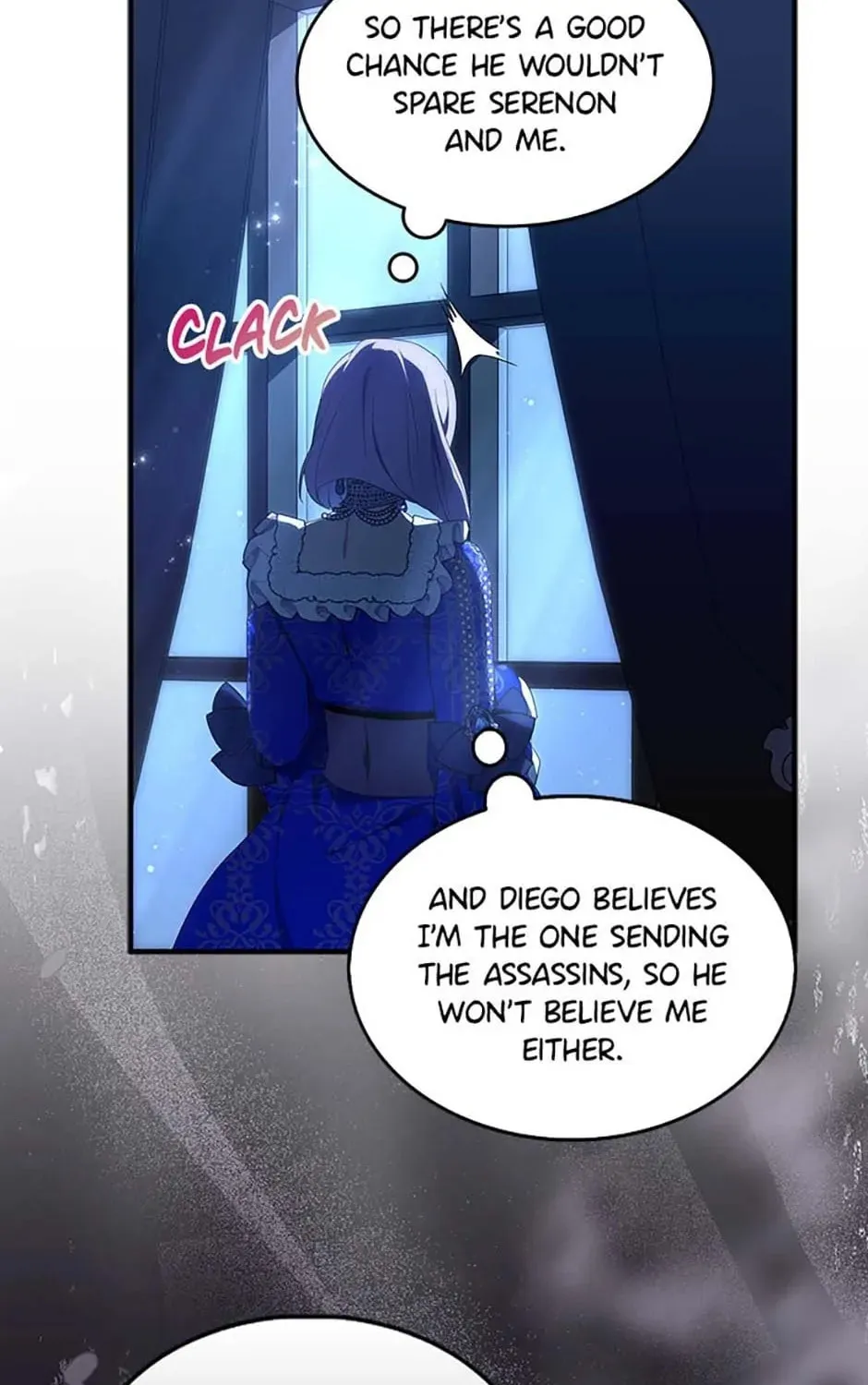Cassmire: The Loyal Sword Chapter 73 page 73 - 
