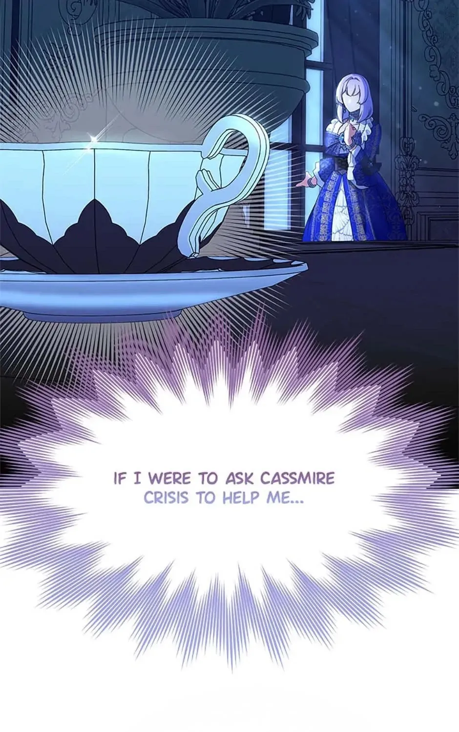 Cassmire: The Loyal Sword Chapter 73 page 81 - 