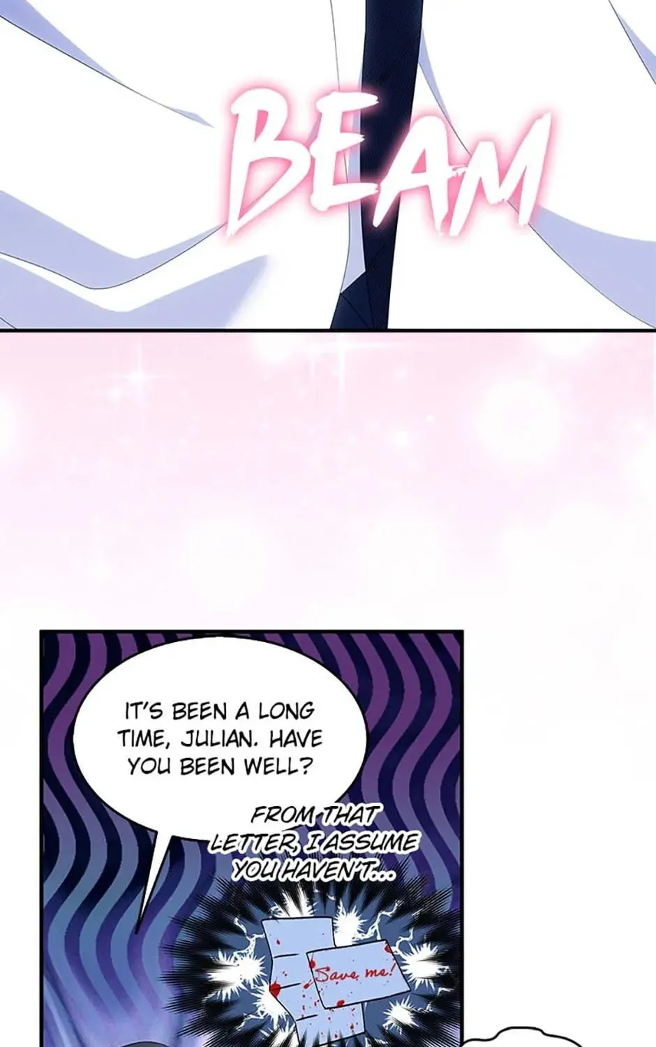 Cassmire: The Loyal Sword Chapter 73 page 97 - 