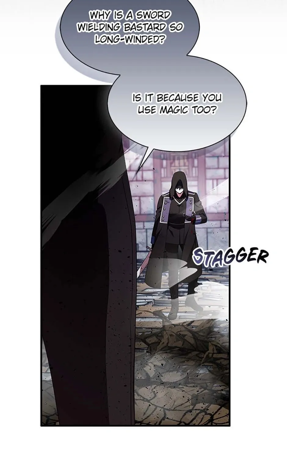 Cassmire: The Loyal Sword Chapter 74 page 105 - 