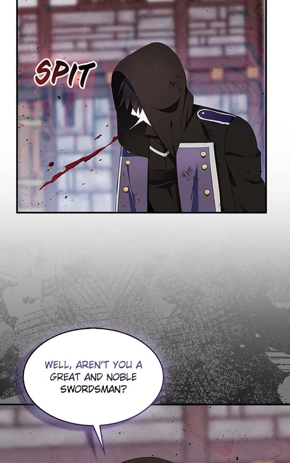 Cassmire: The Loyal Sword Chapter 74 page 107 - 