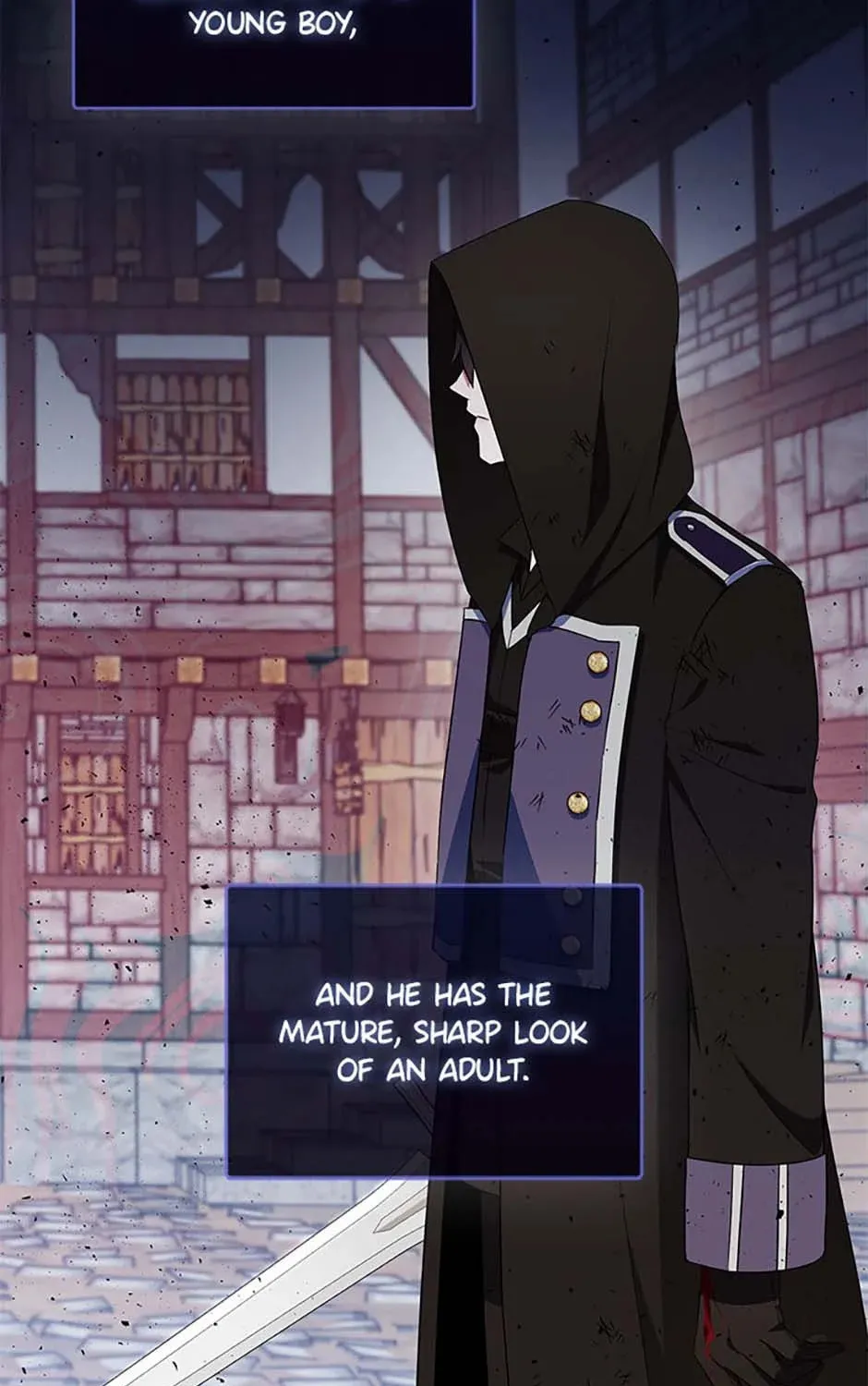 Cassmire: The Loyal Sword Chapter 74 page 115 - 